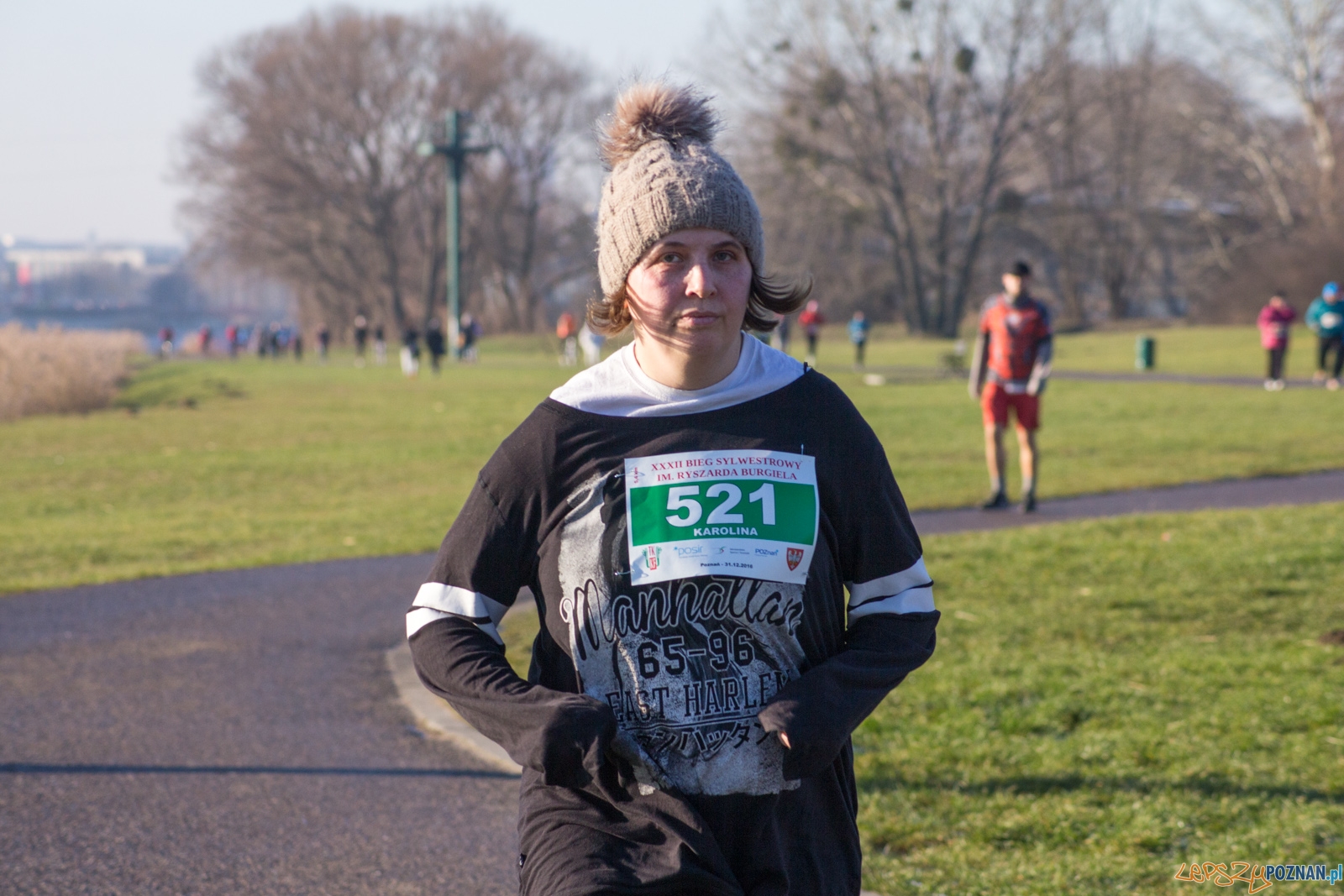 33 Bieg Sylwestrowy Foto: lepszyPOZNAN.pl / Ewelina Jaśkowiak 33 Bieg Sylwestrowy Foto: lepszyPOZNAN.pl / Ewelina Jaśkowiak