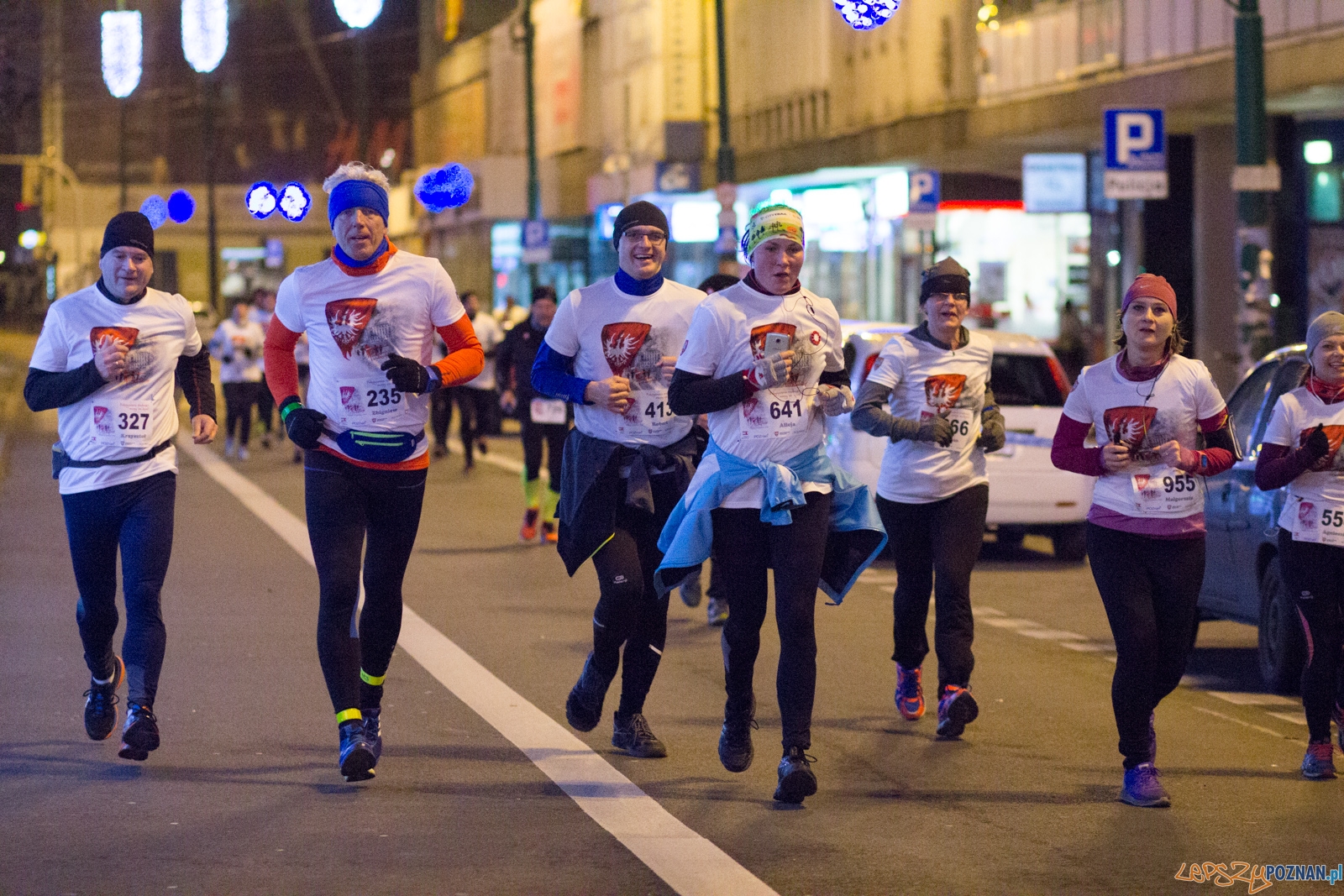 II Bieg Powstania Wielkopolskiego Foto: lepszyPOZNAN.pl / Ewelina Jaśkowiak II Bieg Powstania Wielkopolskiego Foto: lepszyPOZNAN.pl / Ewelina Jaśkowiak