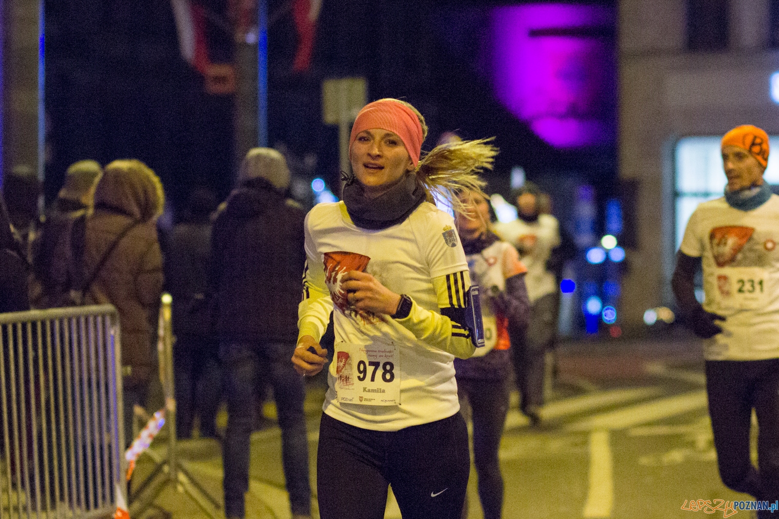 II Bieg Powstania Wielkopolskiego Foto: lepszyPOZNAN.pl / Ewelina Jaśkowiak II Bieg Powstania Wielkopolskiego Foto: lepszyPOZNAN.pl / Ewelina Jaśkowiak