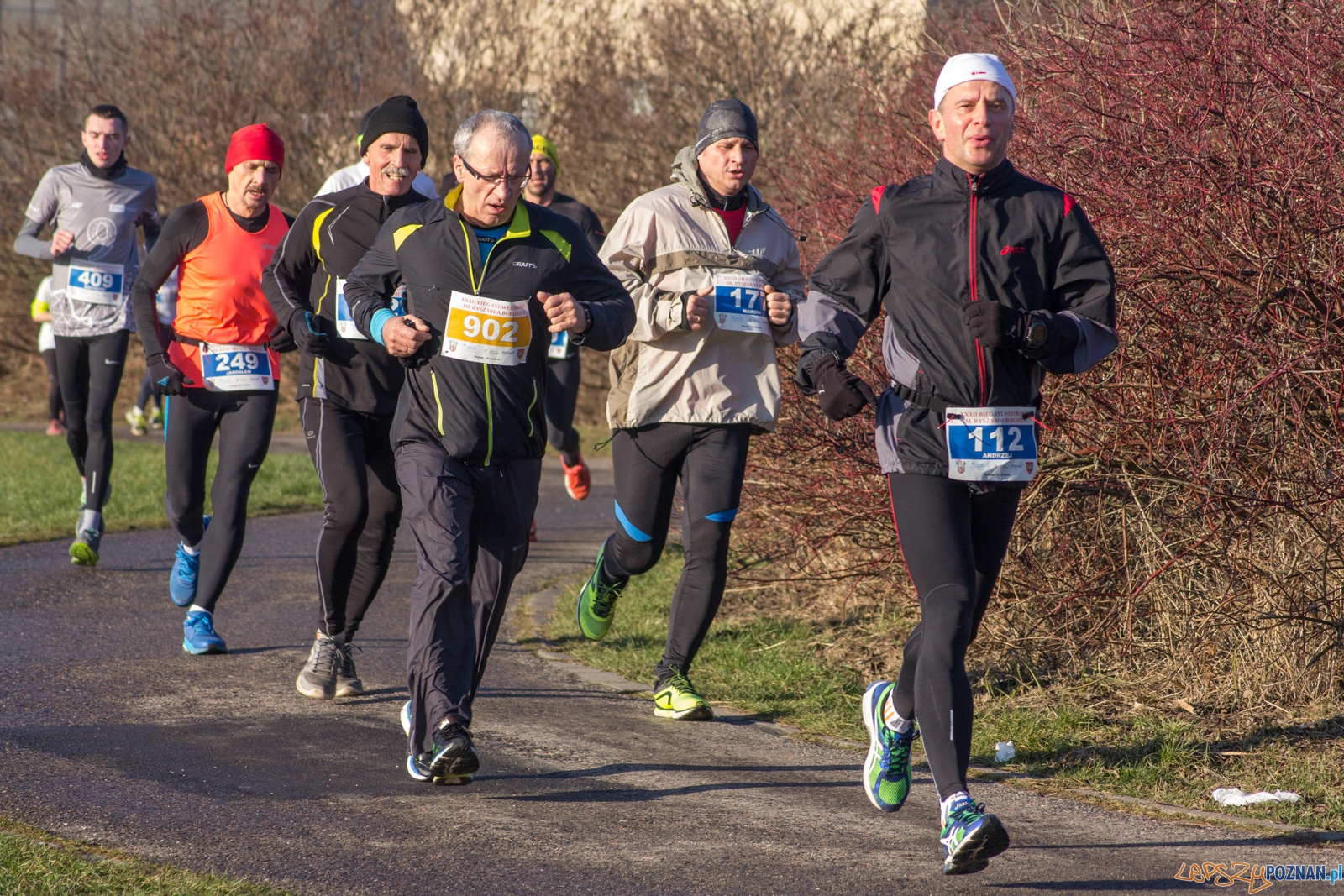 33 Bieg Sylwestrowy Foto: lepszyPOZNAN.pl / Ewelina Jaśkowiak 33 Bieg Sylwestrowy Foto: lepszyPOZNAN.pl / Ewelina Jaśkowiak