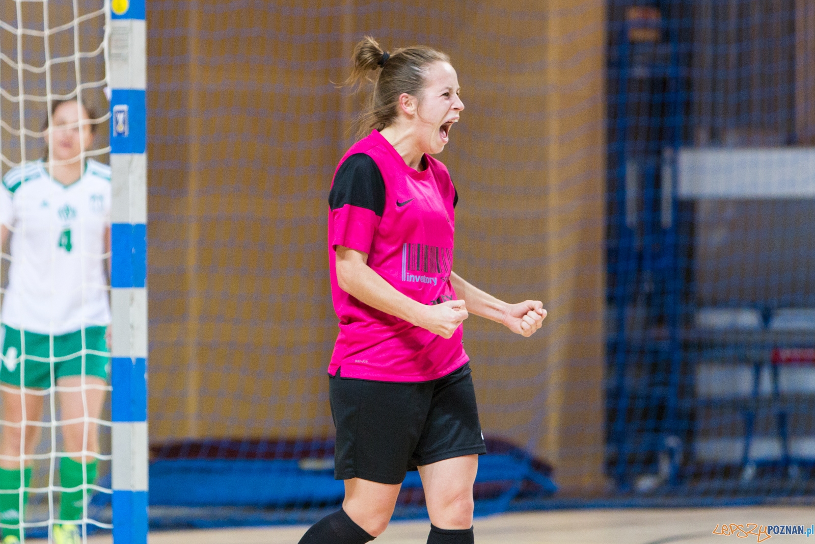 Futsal kobiet: AZS UAM Poznań - AZS AWF Warszawa Foto: lepszyPOZNAN.pl / Piotr Rychter Futsal kobiet: AZS UAM Poznań - AZS AWF Warszawa Foto: lepszyPOZNAN.pl / Piotr Rychter