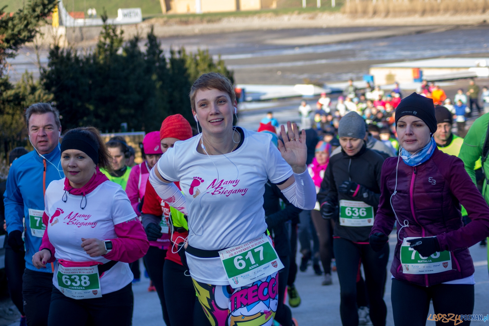 33 Bieg Sylwestrowy Foto: lepszyPOZNAN.pl / Ewelina Jaśkowiak 33 Bieg Sylwestrowy Foto: lepszyPOZNAN.pl / Ewelina Jaśkowiak