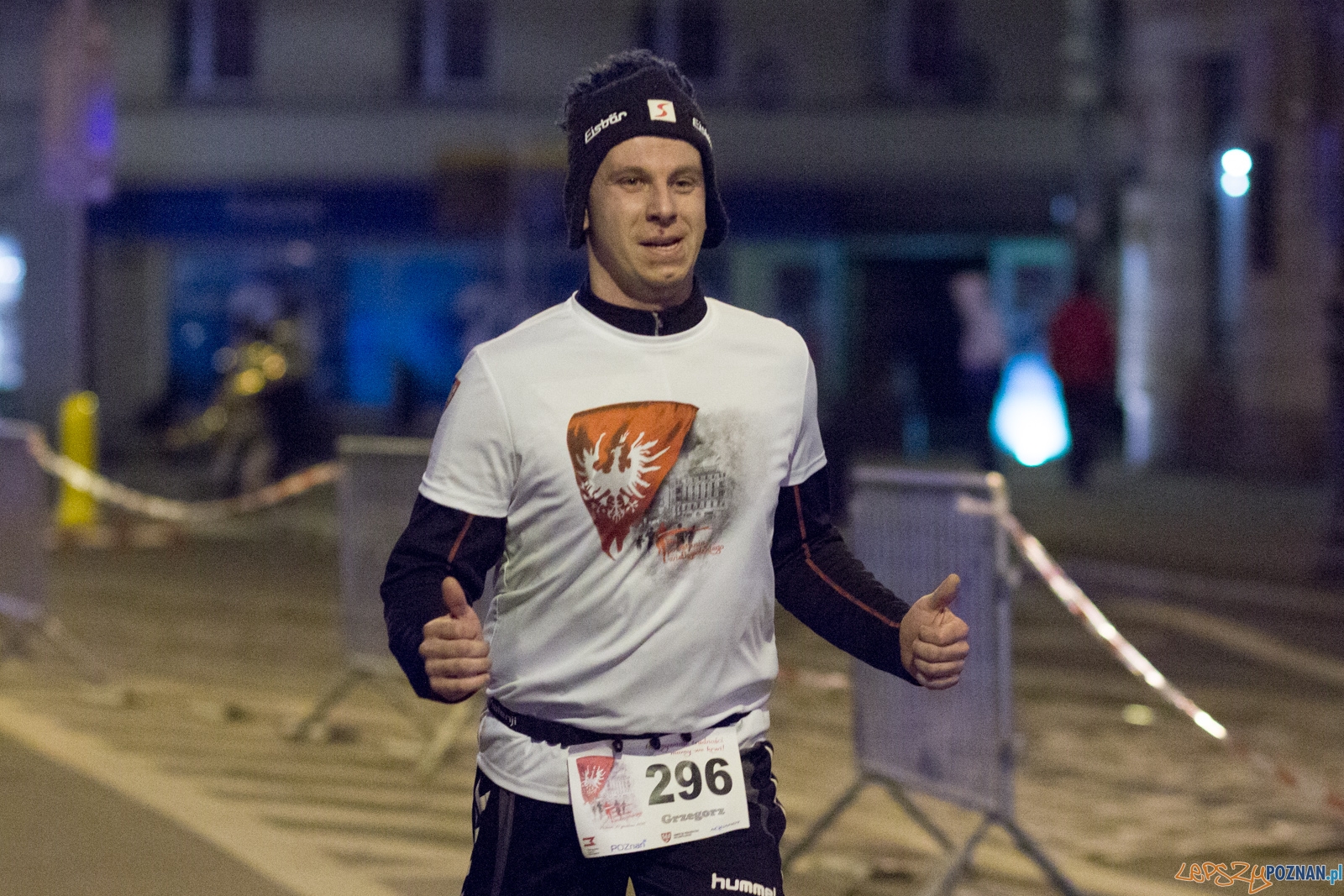 II Bieg Powstania Wielkopolskiego Foto: lepszyPOZNAN.pl / Ewelina Jaśkowiak II Bieg Powstania Wielkopolskiego Foto: lepszyPOZNAN.pl / Ewelina Jaśkowiak