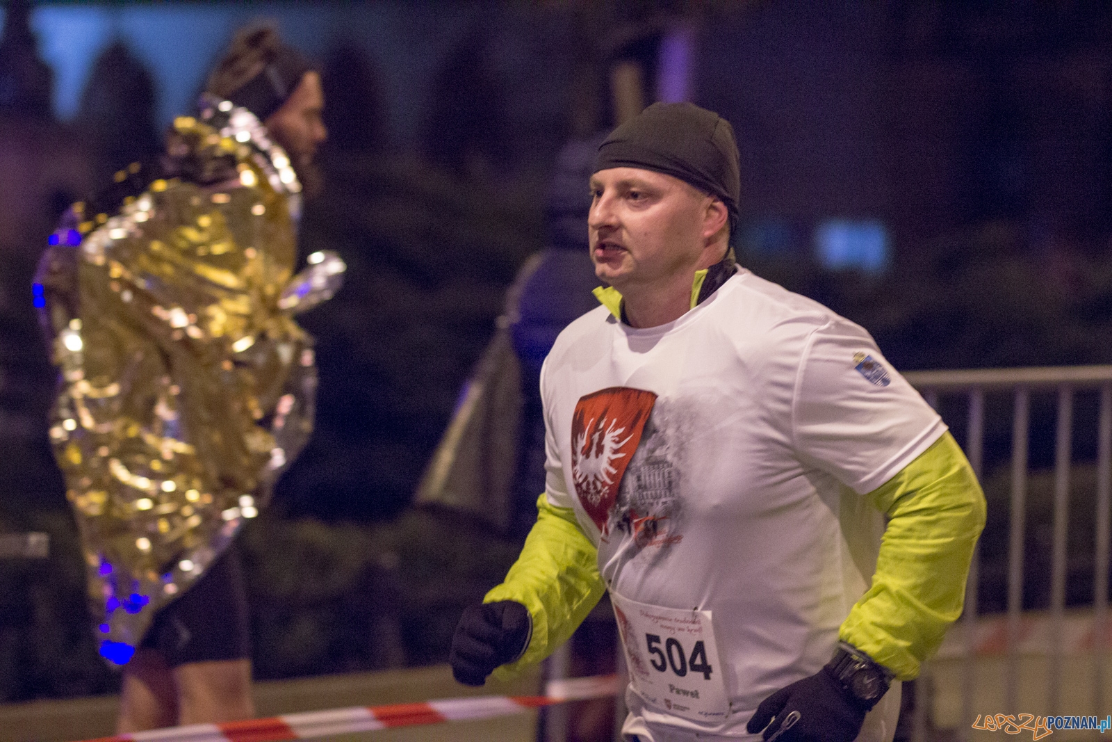 II Bieg Powstania Wielkopolskiego Foto: lepszyPOZNAN.pl / Ewelina Jaśkowiak II Bieg Powstania Wielkopolskiego Foto: lepszyPOZNAN.pl / Ewelina Jaśkowiak