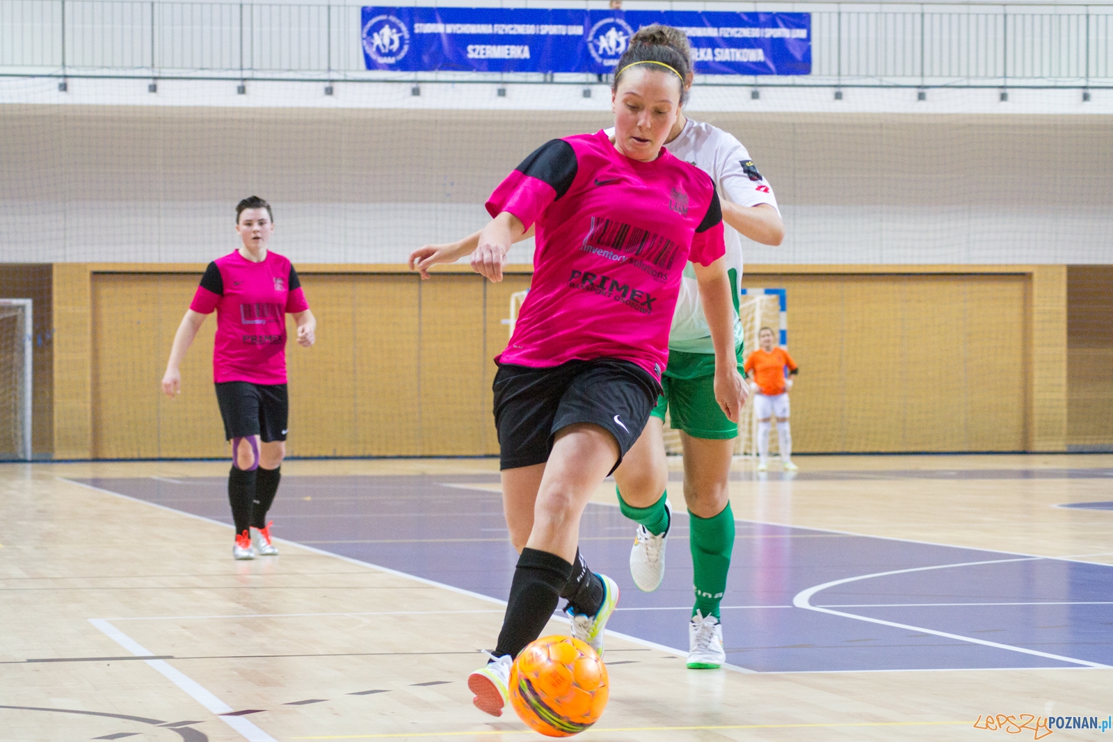 AZS UAM Poznań - Kotwica Kórnik Foto: Ewelina Jaśkowiak AZS UAM Poznań - Kotwica Kórnik Foto: Ewelina Jaśkowiak