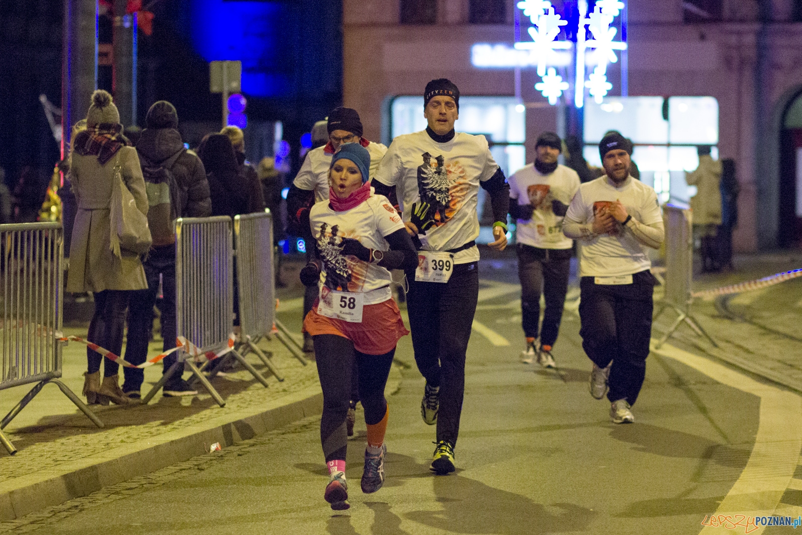 II Bieg Powstania Wielkopolskiego Foto: lepszyPOZNAN.pl / Ewelina Jaśkowiak II Bieg Powstania Wielkopolskiego Foto: lepszyPOZNAN.pl / Ewelina Jaśkowiak