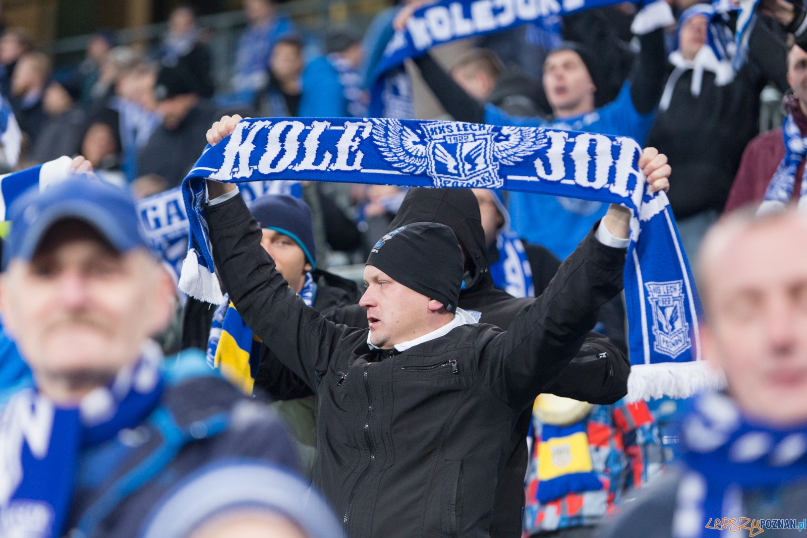 KKS Lech Poznań - Korona Kielce Foto: lepszyPOZNAN.pl / Piotr Rychter KKS Lech Poznań - Korona Kielce Foto: lepszyPOZNAN.pl / Piotr Rychter