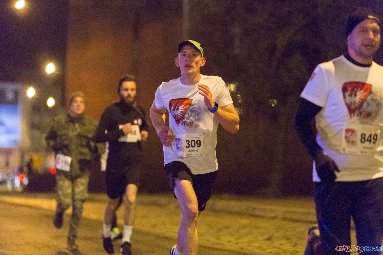 II Bieg Powstania Wielkopolskiego Foto: lepszyPOZNAN.pl / Piotr Rychter II Bieg Powstania Wielkopolskiego Foto: lepszyPOZNAN.pl / Piotr Rychter