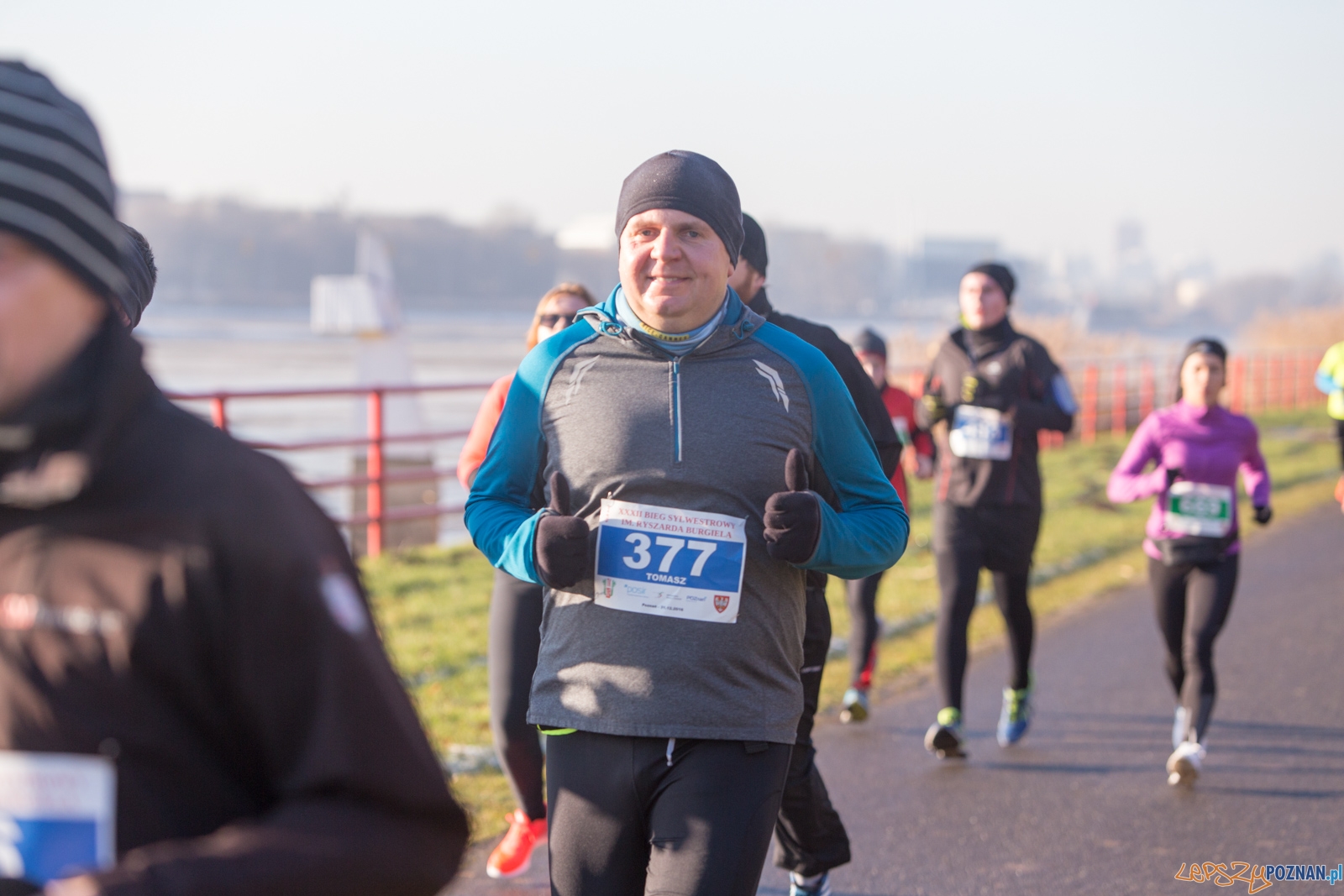 XXXIII Bieg Sylwestroy im. Ryszarda Burgiela Foto: lepszyPOZNAN.pl / Piotr Rychter XXXIII Bieg Sylwestroy im. Ryszarda Burgiela Foto: lepszyPOZNAN.pl / Piotr Rychter