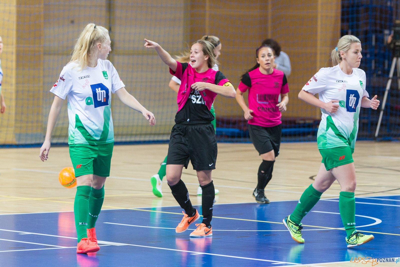 KS UAM Poznań - Kotwica Kórnik Foto: lepszyPOZNAN.pl / Piotr Rychter KS UAM Poznań - Kotwica Kórnik Foto: lepszyPOZNAN.pl / Piotr Rychter