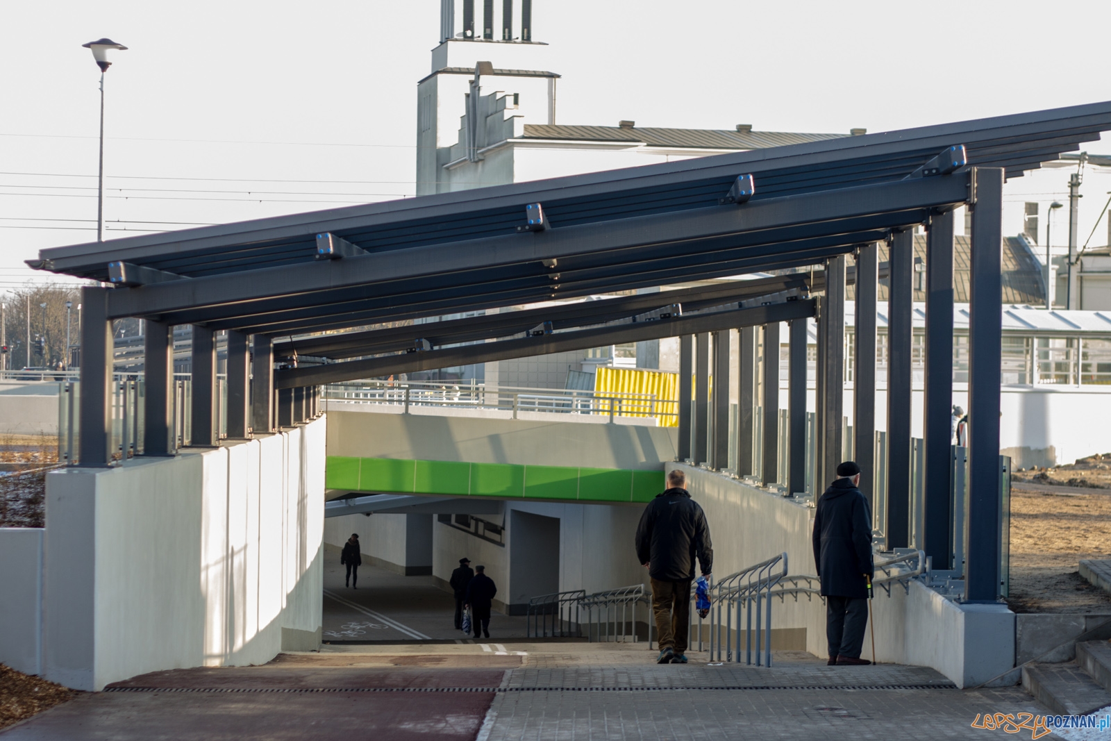 Otwarcie tunelu na Czechosłowackiej Foto: lepszyPOZNAN.pl / Ewelina Jaśkowiak Otwarcie tunelu na Czechosłowackiej Foto: lepszyPOZNAN.pl / Ewelina Jaśkowiak