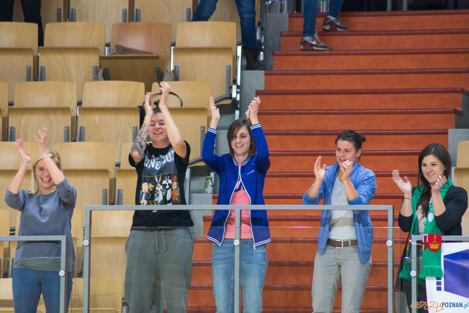AZS UAM Poznań - Kotwica Kórnik Foto: Ewelina Jaśkowiak AZS UAM Poznań - Kotwica Kórnik Foto: Ewelina Jaśkowiak