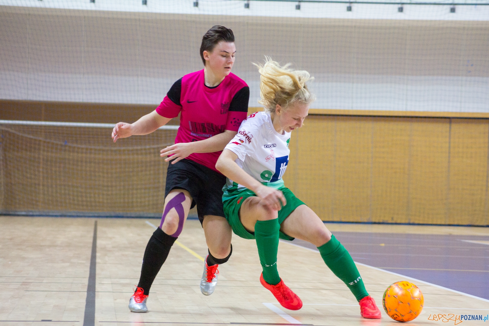 AZS UAM Poznań - Kotwica Kórnik Foto: Ewelina Jaśkowiak AZS UAM Poznań - Kotwica Kórnik Foto: Ewelina Jaśkowiak