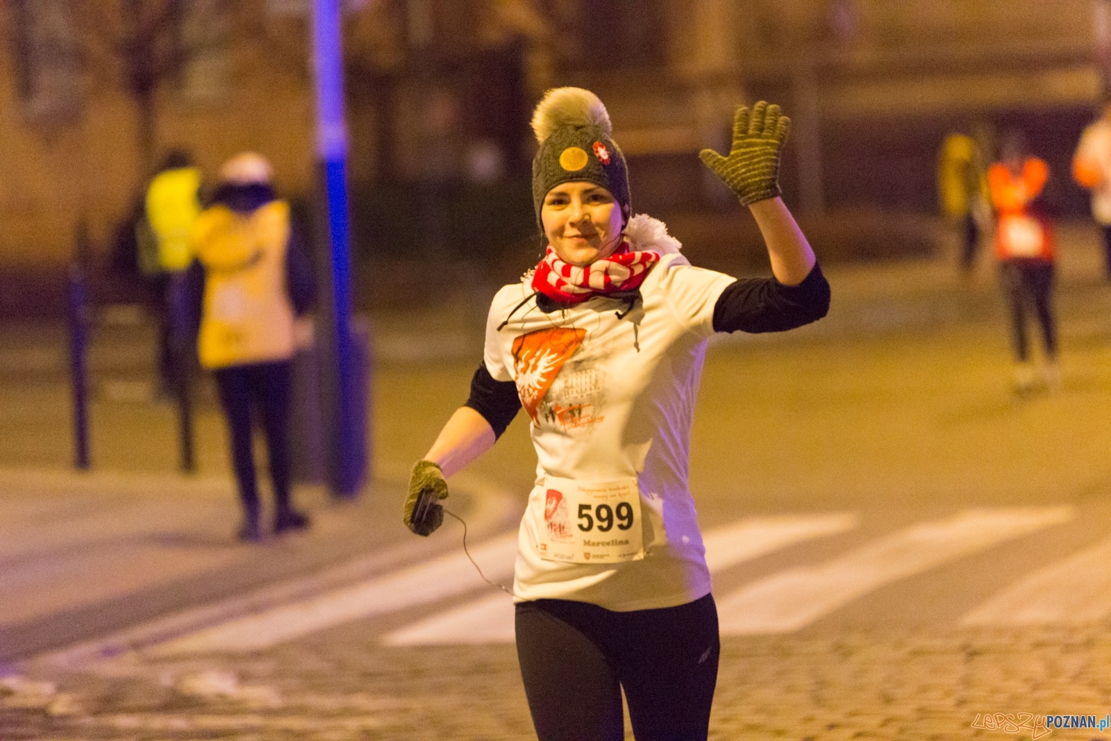 II Bieg Powstania Wielkopolskiego Foto: lepszyPOZNAN.pl / Piotr Rychter II Bieg Powstania Wielkopolskiego Foto: lepszyPOZNAN.pl / Piotr Rychter