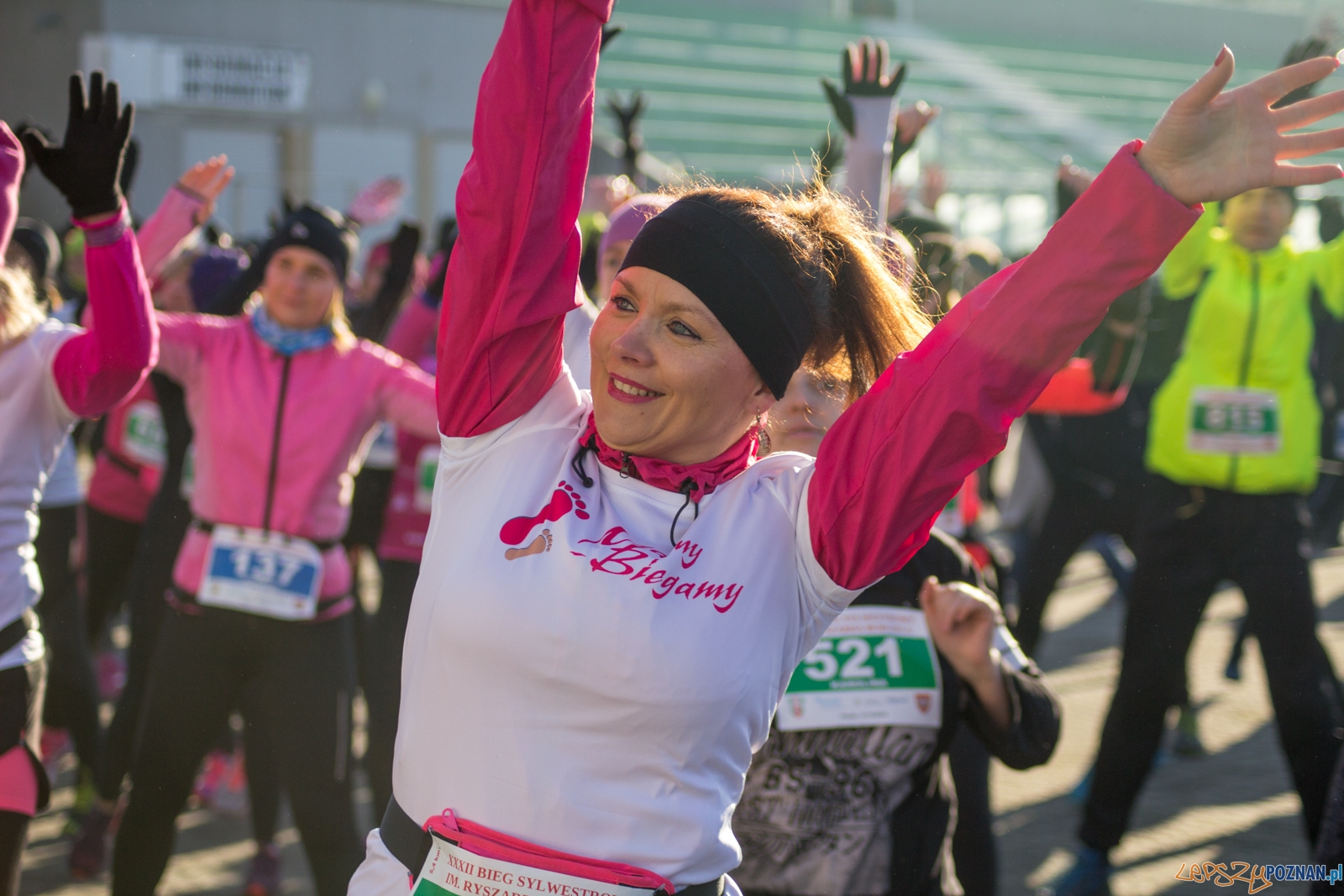 33 Bieg Sylwestrowy Foto: lepszyPOZNAN.pl / Ewelina Jaśkowiak 33 Bieg Sylwestrowy Foto: lepszyPOZNAN.pl / Ewelina Jaśkowiak