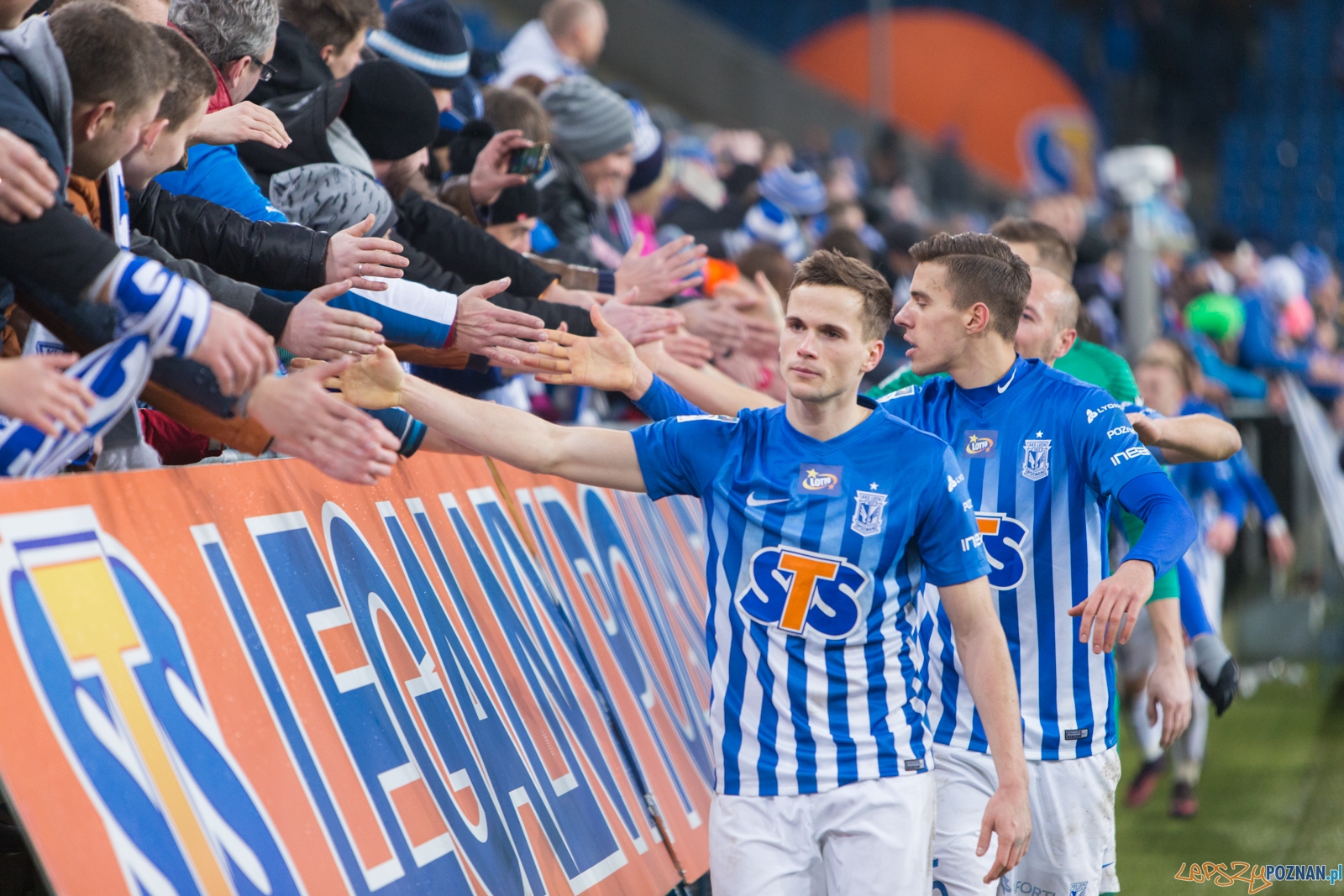 KKS Lech Poznań - Korona Kielce Foto: lepszyPOZNAN.pl / Piotr Rychter KKS Lech Poznań - Korona Kielce Foto: lepszyPOZNAN.pl / Piotr Rychter