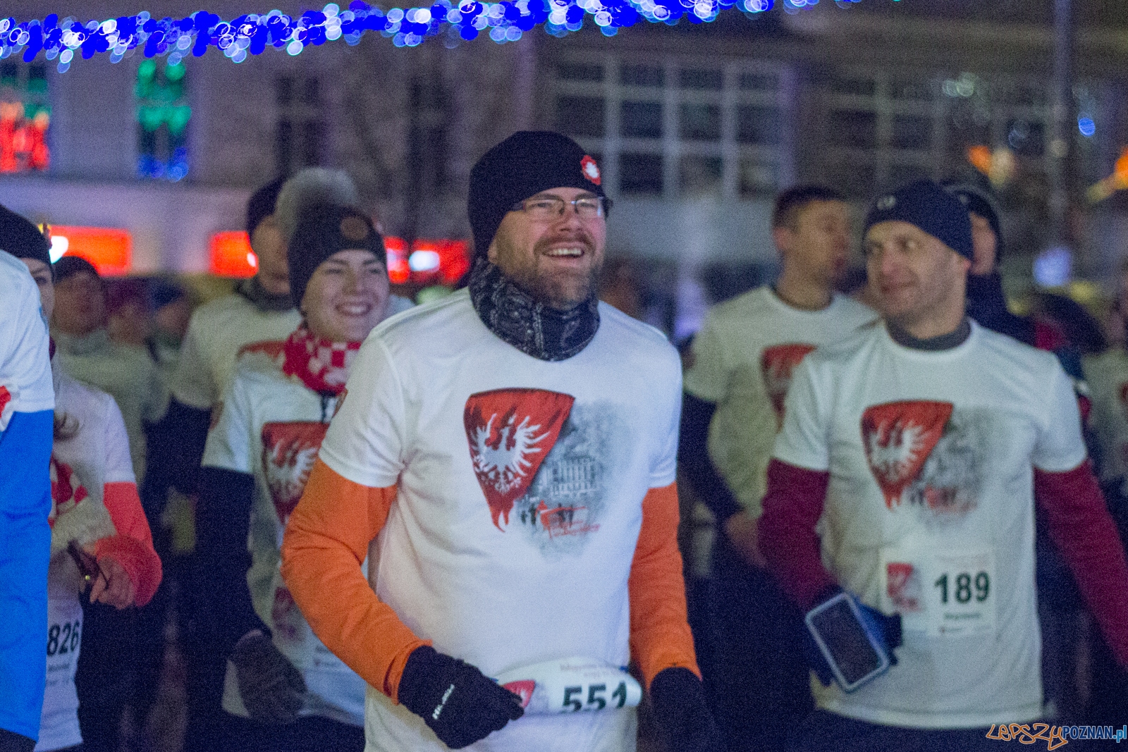 II Bieg Powstania Wielkopolskiego Foto: lepszyPOZNAN.pl / Ewelina Jaśkowiak II Bieg Powstania Wielkopolskiego Foto: lepszyPOZNAN.pl / Ewelina Jaśkowiak