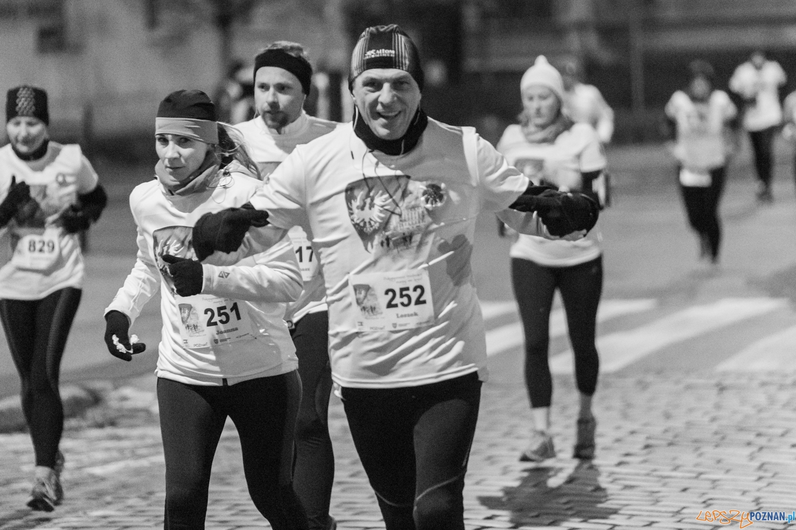 II Bieg Powstania Wielkopolskiego Foto: lepszyPOZNAN.pl / Piotr Rychter II Bieg Powstania Wielkopolskiego Foto: lepszyPOZNAN.pl / Piotr Rychter