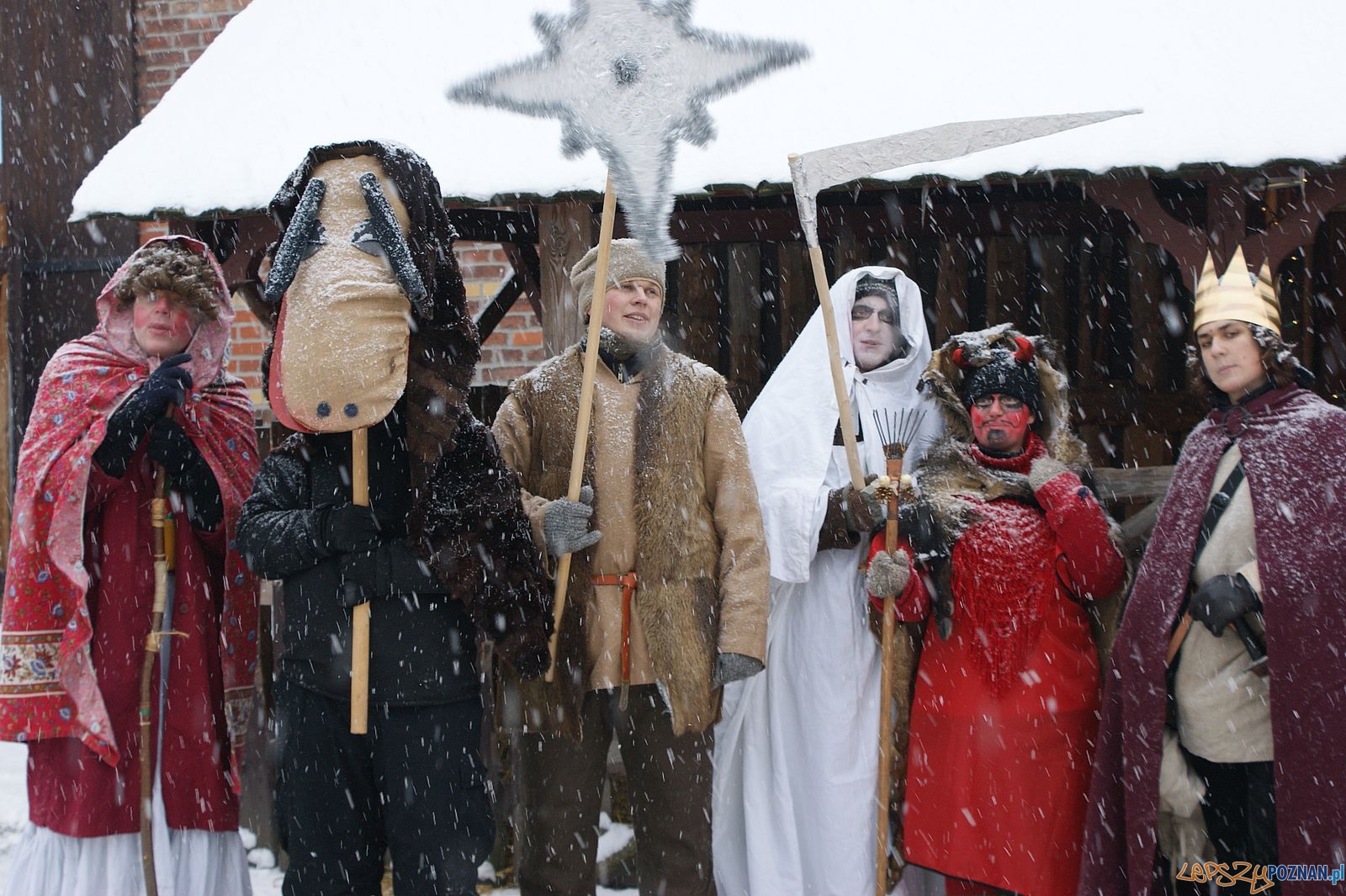 Jarmark Bożonarodzeniowy w Szreniawie  Foto: materiały prasowe Muzeum w Szreniawie