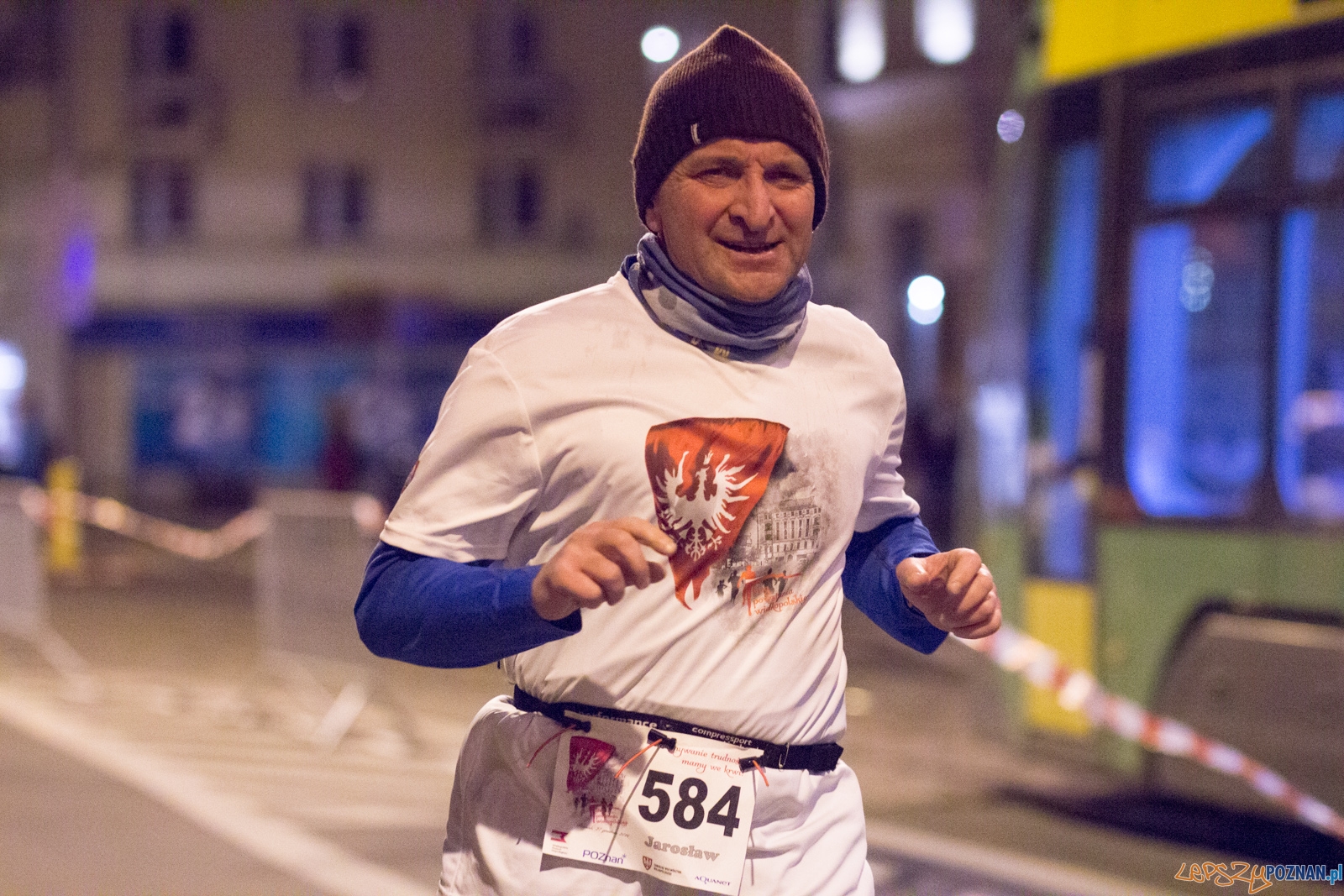 II Bieg Powstania Wielkopolskiego Foto: lepszyPOZNAN.pl / Ewelina Jaśkowiak II Bieg Powstania Wielkopolskiego Foto: lepszyPOZNAN.pl / Ewelina Jaśkowiak