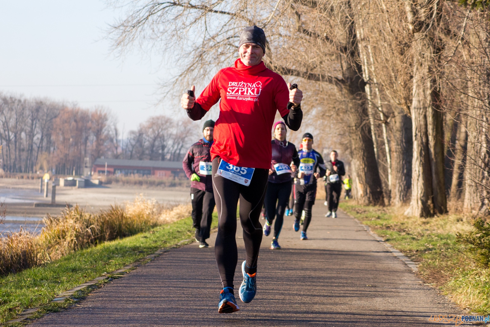 33 Bieg Sylwestrowy Foto: lepszyPOZNAN.pl / Ewelina Jaśkowiak 33 Bieg Sylwestrowy Foto: lepszyPOZNAN.pl / Ewelina Jaśkowiak