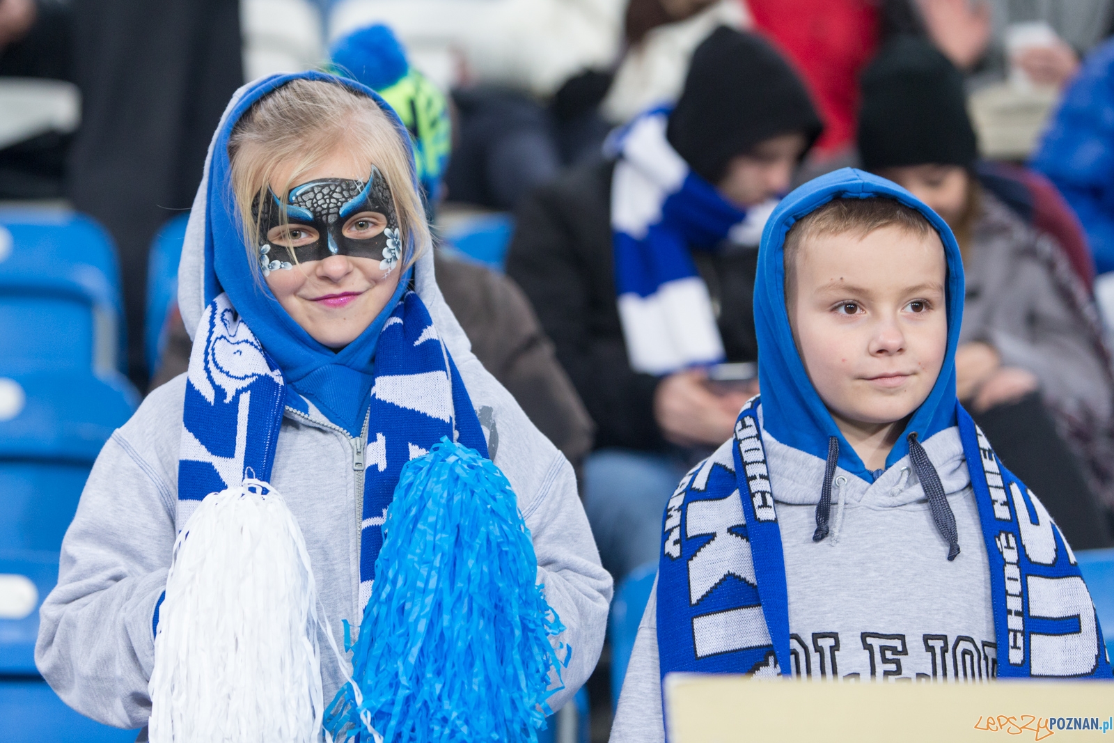 KKS Lech Poznań - Korona Kielce Foto: lepszyPOZNAN.pl / Piotr Rychter KKS Lech Poznań - Korona Kielce Foto: lepszyPOZNAN.pl / Piotr Rychter