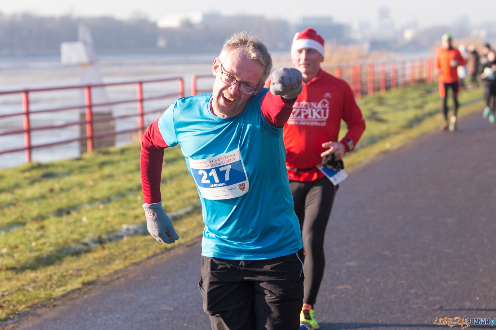 XXXIII Bieg Sylwestroy im. Ryszarda Burgiela Foto: lepszyPOZNAN.pl / Piotr Rychter XXXIII Bieg Sylwestroy im. Ryszarda Burgiela Foto: lepszyPOZNAN.pl / Piotr Rychter