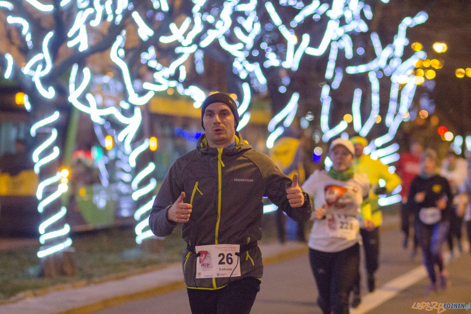 II Bieg Powstania Wielkopolskiego Foto: lepszyPOZNAN.pl / Ewelina Jaśkowiak II Bieg Powstania Wielkopolskiego Foto: lepszyPOZNAN.pl / Ewelina Jaśkowiak