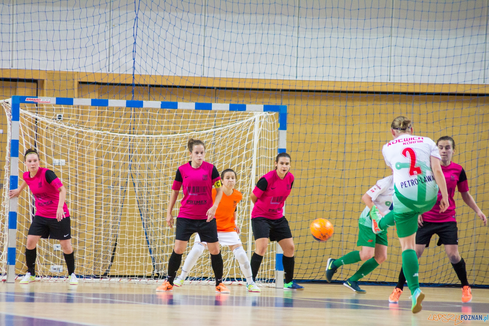 AZS UAM Poznań - Kotwica Kórnik Foto: Ewelina Jaśkowiak AZS UAM Poznań - Kotwica Kórnik Foto: Ewelina Jaśkowiak