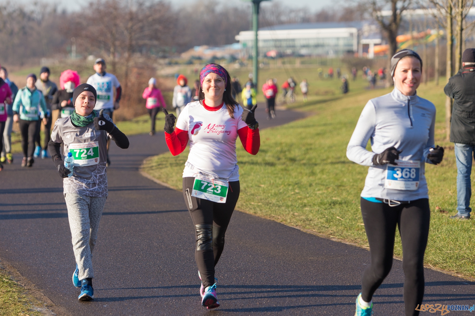 XXXIII Bieg Sylwestroy im. Ryszarda Burgiela Foto: lepszyPOZNAN.pl / Piotr Rychter XXXIII Bieg Sylwestroy im. Ryszarda Burgiela Foto: lepszyPOZNAN.pl / Piotr Rychter