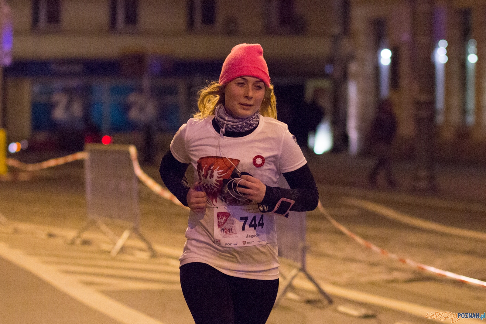 II Bieg Powstania Wielkopolskiego Foto: lepszyPOZNAN.pl / Ewelina Jaśkowiak II Bieg Powstania Wielkopolskiego Foto: lepszyPOZNAN.pl / Ewelina Jaśkowiak