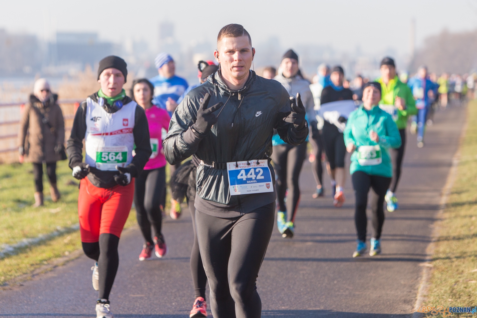 XXXIII Bieg Sylwestroy im. Ryszarda Burgiela Foto: lepszyPOZNAN.pl / Piotr Rychter XXXIII Bieg Sylwestroy im. Ryszarda Burgiela Foto: lepszyPOZNAN.pl / Piotr Rychter