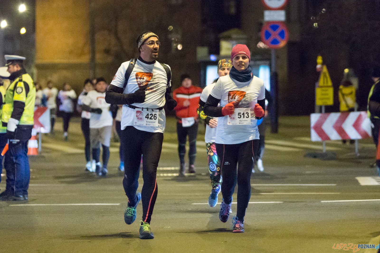 II Bieg Powstania Wielkopolskiego Foto: lepszyPOZNAN.pl / Piotr Rychter II Bieg Powstania Wielkopolskiego Foto: lepszyPOZNAN.pl / Piotr Rychter