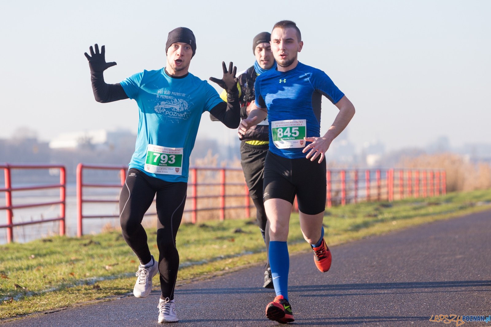 XXXIII Bieg Sylwestroy im. Ryszarda Burgiela Foto: lepszyPOZNAN.pl / Piotr Rychter XXXIII Bieg Sylwestroy im. Ryszarda Burgiela Foto: lepszyPOZNAN.pl / Piotr Rychter