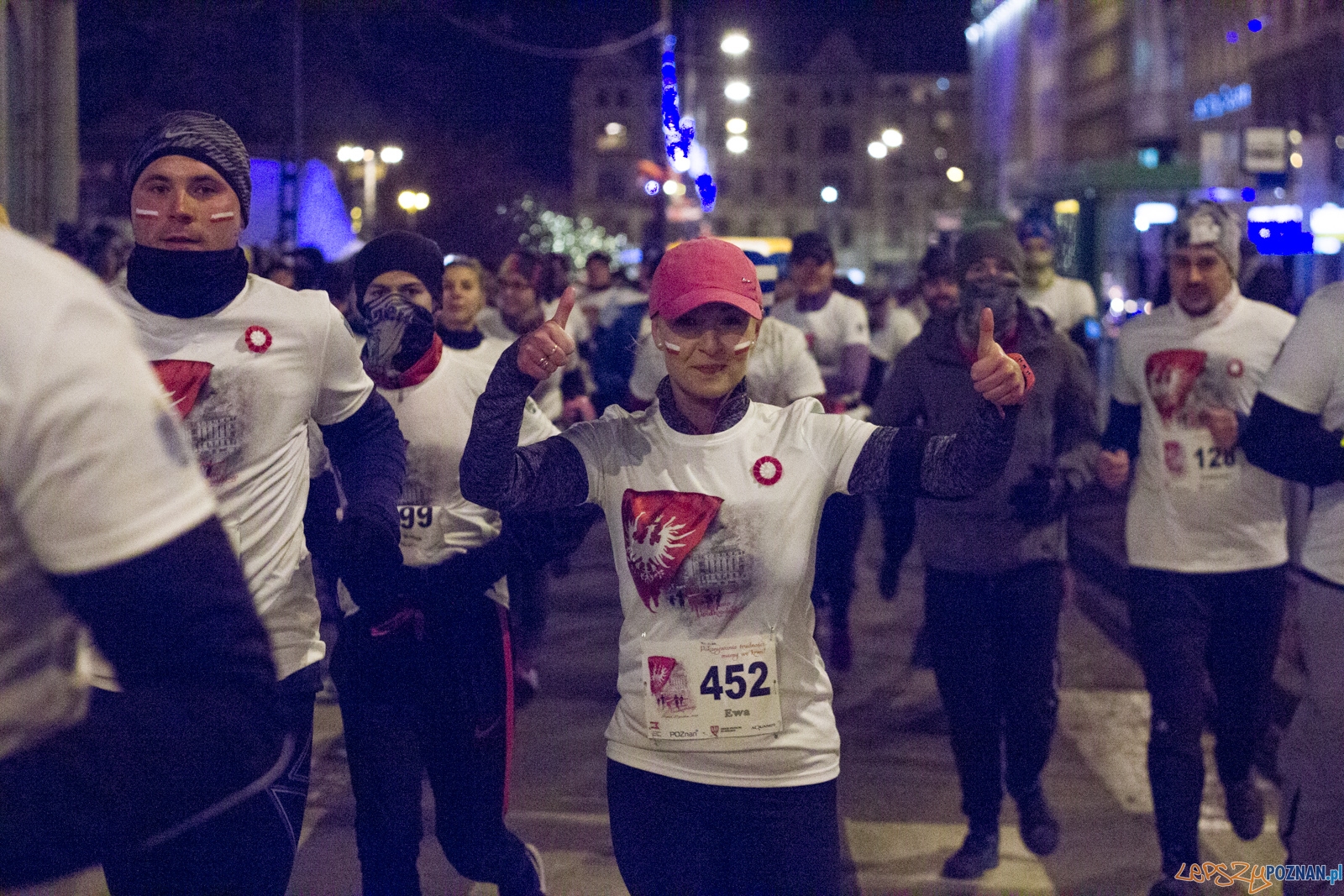 II Bieg Powstania Wielkopolskiego Foto: lepszyPOZNAN.pl / Ewelina Jaśkowiak II Bieg Powstania Wielkopolskiego Foto: lepszyPOZNAN.pl / Ewelina Jaśkowiak
