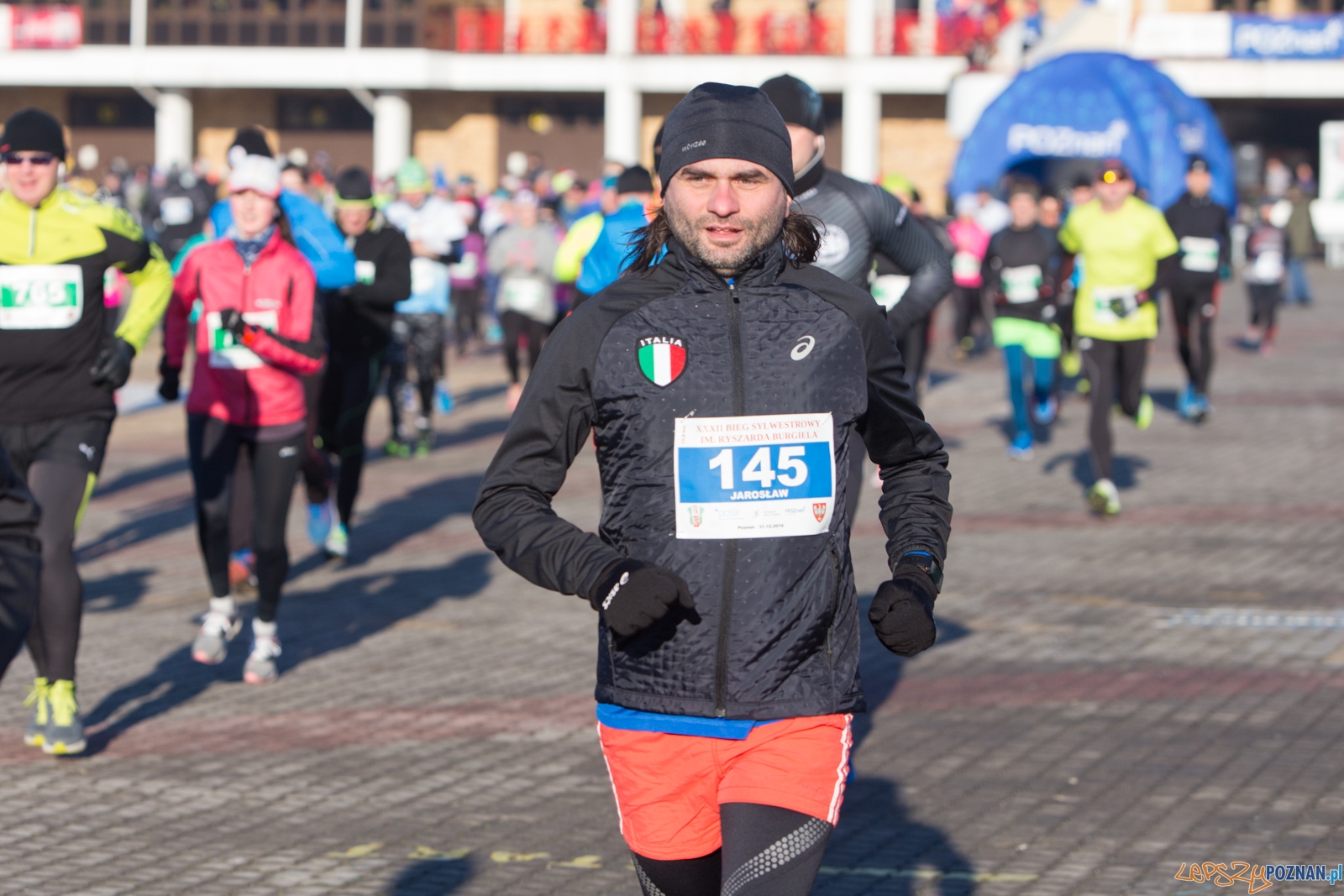 XXXIII Bieg Sylwestroy im. Ryszarda Burgiela Foto: lepszyPOZNAN.pl / Piotr Rychter XXXIII Bieg Sylwestroy im. Ryszarda Burgiela Foto: lepszyPOZNAN.pl / Piotr Rychter