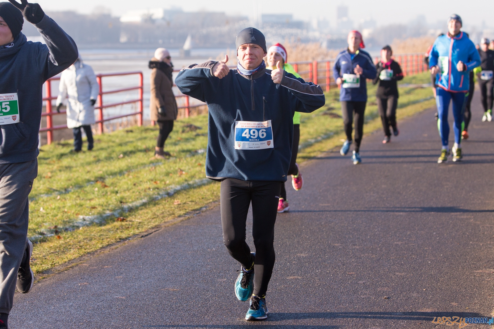 XXXIII Bieg Sylwestroy im. Ryszarda Burgiela Foto: lepszyPOZNAN.pl / Piotr Rychter XXXIII Bieg Sylwestroy im. Ryszarda Burgiela Foto: lepszyPOZNAN.pl / Piotr Rychter