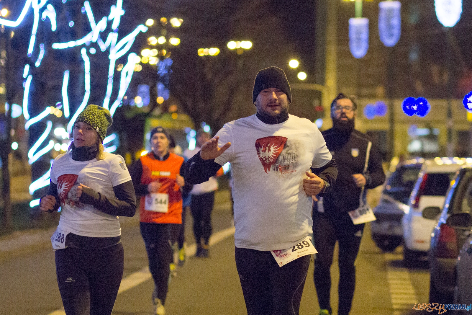 II Bieg Powstania Wielkopolskiego Foto: lepszyPOZNAN.pl / Ewelina Jaśkowiak II Bieg Powstania Wielkopolskiego Foto: lepszyPOZNAN.pl / Ewelina Jaśkowiak