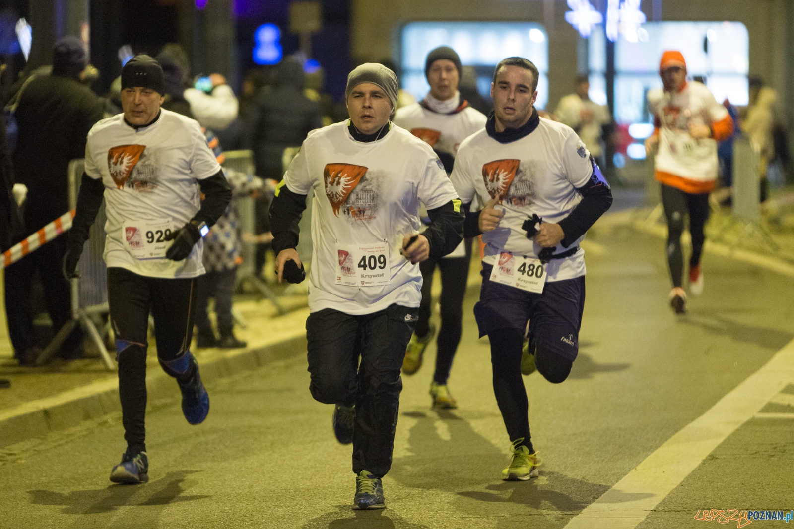 II Bieg Powstania Wielkopolskiego Foto: lepszyPOZNAN.pl / Piotr Rychter II Bieg Powstania Wielkopolskiego Foto: lepszyPOZNAN.pl / Piotr Rychter