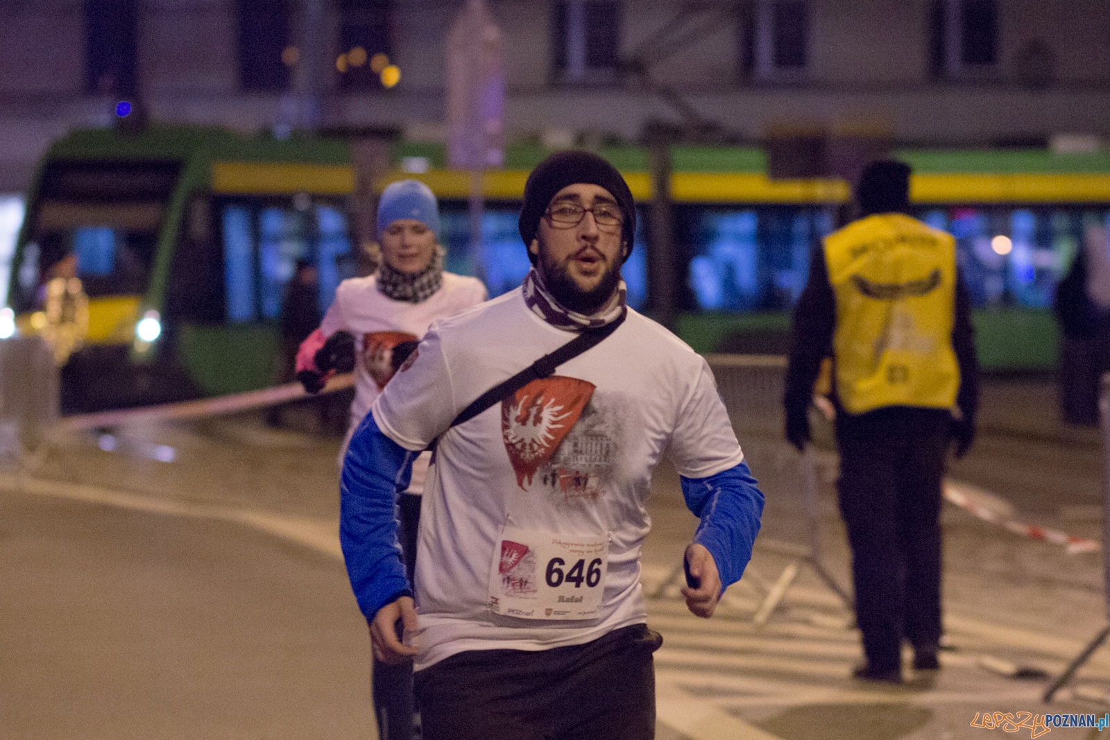 II Bieg Powstania Wielkopolskiego Foto: lepszyPOZNAN.pl / Ewelina Jaśkowiak II Bieg Powstania Wielkopolskiego Foto: lepszyPOZNAN.pl / Ewelina Jaśkowiak