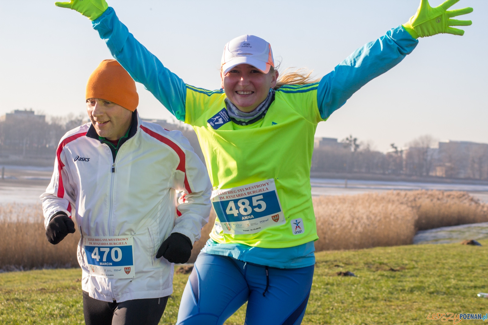 33 Bieg Sylwestrowy Foto: lepszyPOZNAN.pl / Ewelina Jaśkowiak 33 Bieg Sylwestrowy Foto: lepszyPOZNAN.pl / Ewelina Jaśkowiak