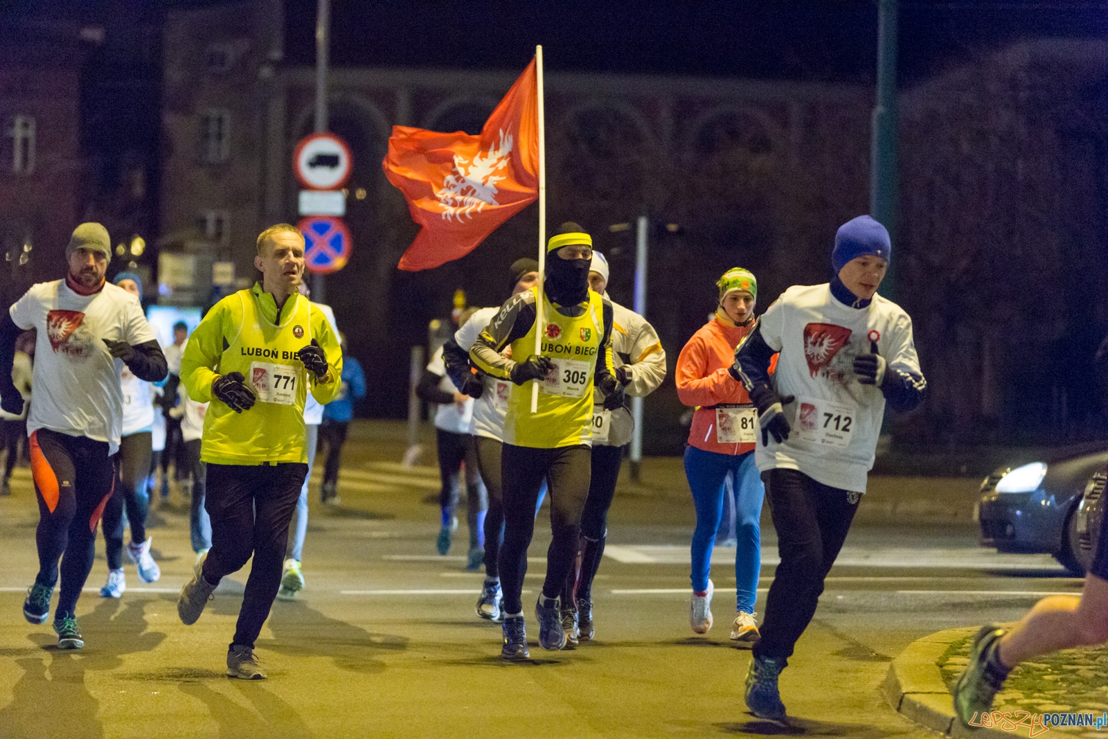 II Bieg Powstania Wielkopolskiego Foto: lepszyPOZNAN.pl / Piotr Rychter II Bieg Powstania Wielkopolskiego Foto: lepszyPOZNAN.pl / Piotr Rychter
