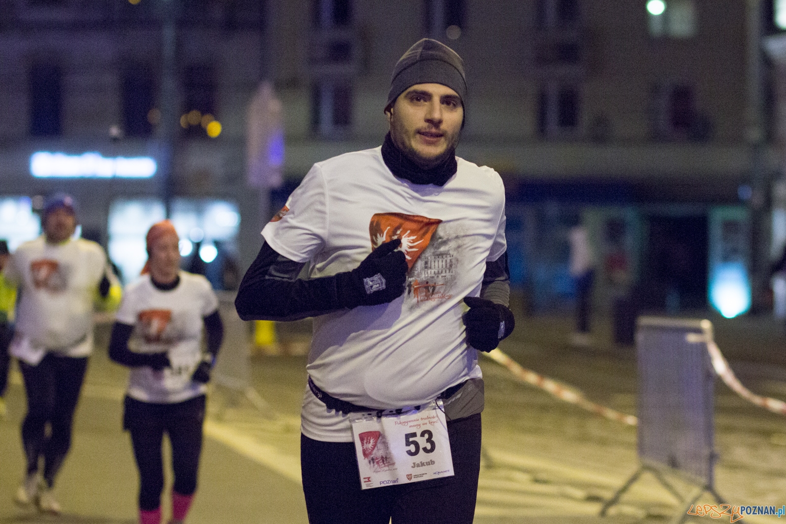 II Bieg Powstania Wielkopolskiego Foto: lepszyPOZNAN.pl / Ewelina Jaśkowiak II Bieg Powstania Wielkopolskiego Foto: lepszyPOZNAN.pl / Ewelina Jaśkowiak