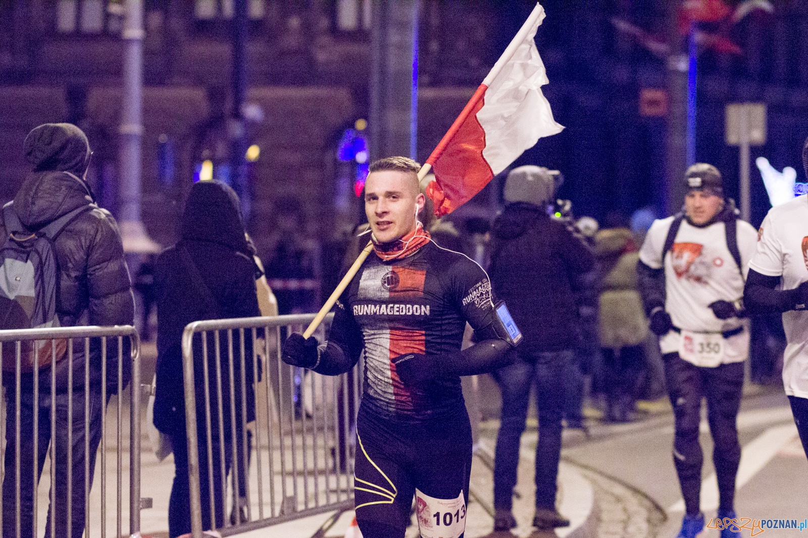 II Bieg Powstania Wielkopolskiego Foto: lepszyPOZNAN.pl / Ewelina Jaśkowiak II Bieg Powstania Wielkopolskiego Foto: lepszyPOZNAN.pl / Ewelina Jaśkowiak