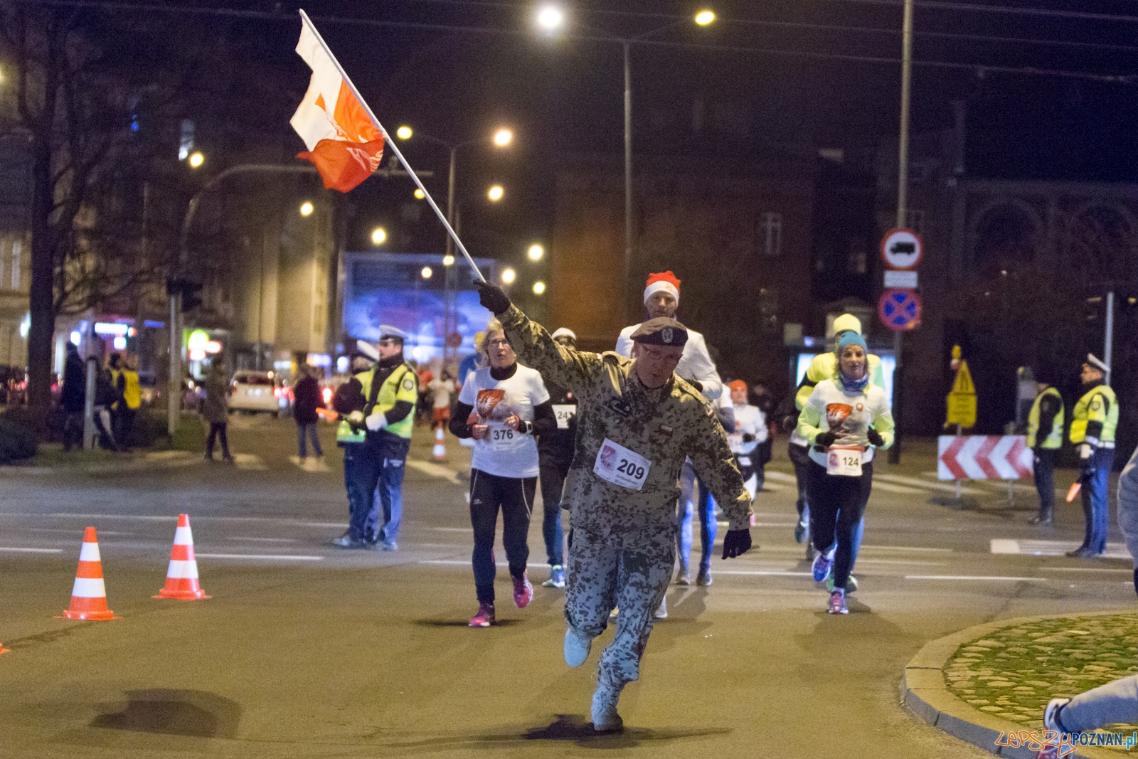 II Bieg Powstania Wielkopolskiego Foto: lepszyPOZNAN.pl / Piotr Rychter II Bieg Powstania Wielkopolskiego Foto: lepszyPOZNAN.pl / Piotr Rychter