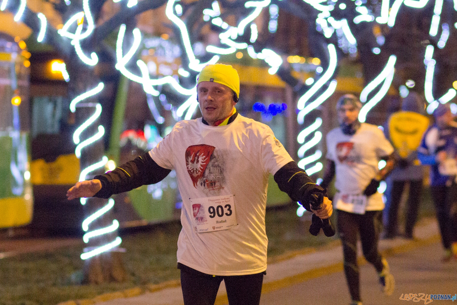 II Bieg Powstania Wielkopolskiego Foto: lepszyPOZNAN.pl / Ewelina Jaśkowiak II Bieg Powstania Wielkopolskiego Foto: lepszyPOZNAN.pl / Ewelina Jaśkowiak