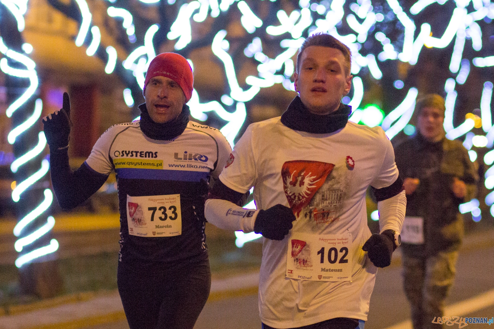 II Bieg Powstania Wielkopolskiego Foto: lepszyPOZNAN.pl / Ewelina Jaśkowiak II Bieg Powstania Wielkopolskiego Foto: lepszyPOZNAN.pl / Ewelina Jaśkowiak