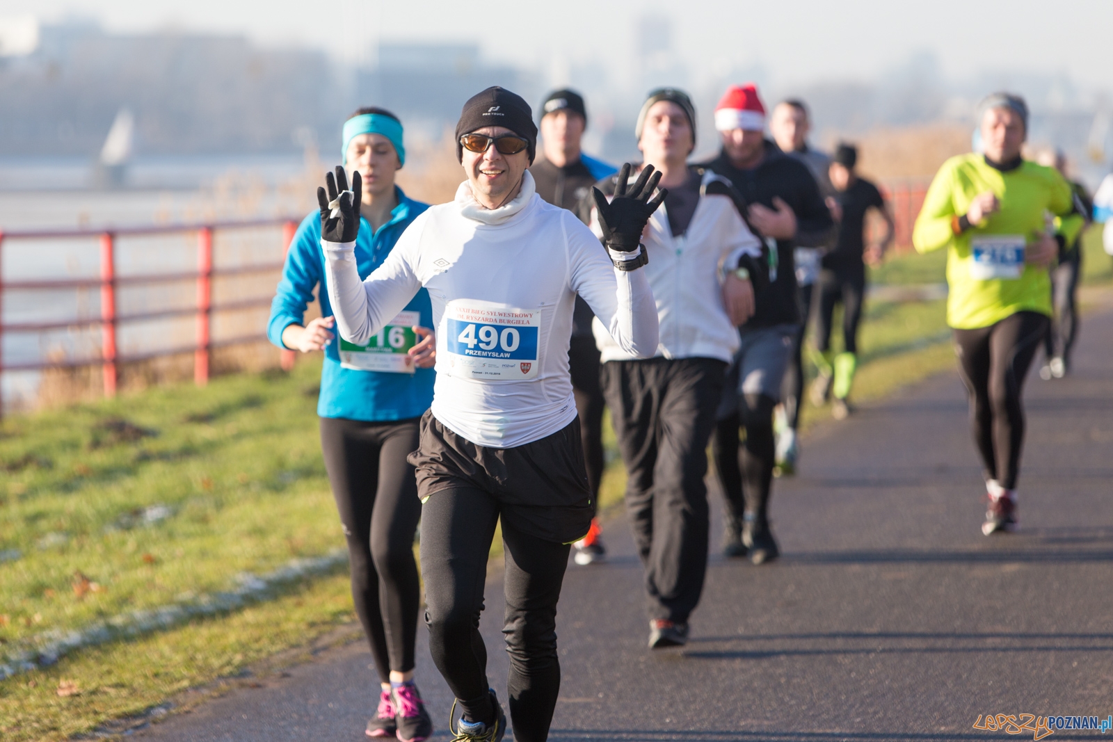 XXXIII Bieg Sylwestroy im. Ryszarda Burgiela Foto: lepszyPOZNAN.pl / Piotr Rychter XXXIII Bieg Sylwestroy im. Ryszarda Burgiela Foto: lepszyPOZNAN.pl / Piotr Rychter