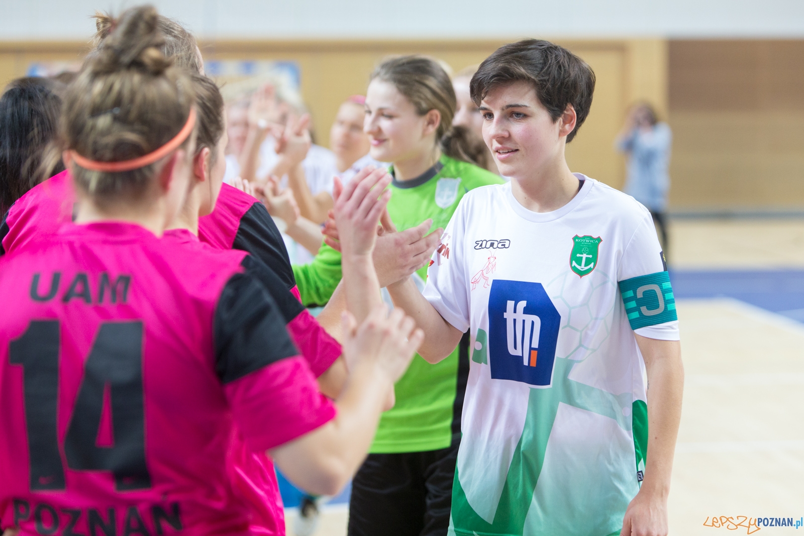 KS UAM Poznań - Kotwica Kórnik Foto: lepszyPOZNAN.pl / Piotr Rychter KS UAM Poznań - Kotwica Kórnik Foto: lepszyPOZNAN.pl / Piotr Rychter
