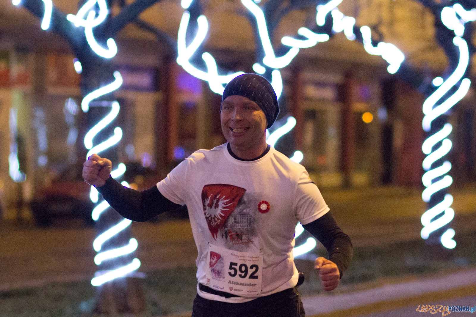 II Bieg Powstania Wielkopolskiego Foto: lepszyPOZNAN.pl / Ewelina Jaśkowiak II Bieg Powstania Wielkopolskiego Foto: lepszyPOZNAN.pl / Ewelina Jaśkowiak